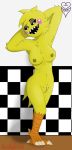  avian bird breasts female five_nights_at_freddy&#039;s five_nights_at_freddy&#039;s_2 genitals hi_res nipples pussy thevgbear toy_chica_(fnaf) video_games 