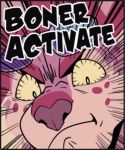  anthro catsudon comic felid feline humor male mammal reaction_image 