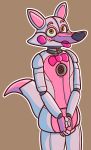  animatronic canid canine crisis-omega female five_nights_at_freddy&#039;s fox funtime_foxy_(fnafsl) hi_res machine mammal robot sister_location video_games 