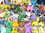  black_eyes blue_eyes brown_eyes bulbasaur cacturne dragonite eevee eeveelution espeon exploud eyes_closed female feral flareon gallade giratina glaceon gligar grey_eyes hyena hypno jolteon leafeon legendary_pok&#233;mon lickilicky lickylicky looking_at_viewer loudred lugia male mammal meowth metagross nintendo nosepass nude open_mouth penis pok&#233;mon pokemon poochyena probopass purple_eyes pussy red_eyes regigigas rhyperior salamence swampert teeth tongue umbreon uxie vaporeon video_games 