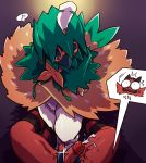  absurd_res ambiguous_gender blush bodily_fluids cum decidueye genital_fluids genitals hi_res incineroar male male/ambiguous nintendo penis pok&eacute;mon pok&eacute;mon_(species) ryeono_kemo video_games 