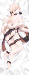  dakimakura dress girls_frontline ots-14_(girls_frontline) ru_zhai stockings thighhighs 