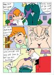  comic dexter dexters_laboratory dexters_mom dix_fix gundam8 