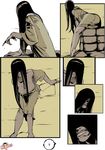  comic sadako samara tagme the_ring 