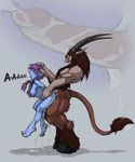  satyr tagme troll world_of_warcraft 