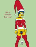  christmas marge_simpson tagme the_fear the_simpsons 