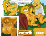  comic dolph_starbeam kearney_zzyzwicz lisa_simpson stainless_steel the_simpsons 