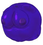  big_breasts blueberry_(disambiguation) blueberry_inflation boots breasts catwoman clothing eyewear female food footwear fruit genitals gloves goggles handwear hi_res huge_breasts hyper hyper_breasts inflation navel nipples plant pussy slavman_(artist) 