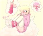  anal anal_penetration animated balls blush clothed clothing elf fan_character genitals girly green_eyes hi_res hoodie hoodie_(artist) humanoid legwear male male/male male_penetrated max_(hoodie) penetration short_playtime sweater topwear wings 