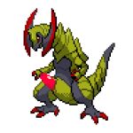 dragon erection generation_5_pokemon genitals haxorus hi_res litten_propoganda male mythological_creature mythological_scalie mythology nintendo penis pokemon pokemon_(species) scalie solo sprite sprite_art third-party_edit