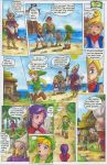  comic english_text humanoid hylian link male nintendo passage text the_legend_of_zelda toon_link traditional_media_(artwork) video_games wind_waker young 