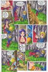  comic english_text link male nintendo not_furry passage text the_legend_of_zelda toon_link traditional_media_(artwork) video_games wind_waker young 