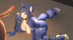  2023 3d_(artwork) accessory anthro balls bedroom_eyes big_breasts big_butt big_penis blue_body blue_ears blue_fur blue_hair blue_tail breasts butt canid canine clothing collar curvy_figure digital_media_(artwork) duo ear_piercing ear_ring erection faceless_character faceless_human faceless_male female female_on_human footwear fox fur furgonomics genitals gold_(metal) gold_jewelry green_eyes hair headband hi_res human human_on_anthro humanoid_genitalia humanoid_penis imminent_sex inner_ear_fluff inside interspecies jewelry kneeling krystal_(dogzeela) krystal_(star_fox) male male/female male_on_anthro mammal markings multicolored_body multicolored_ears multicolored_fur multicolored_tail narrowed_eyes nintendo nipples nude penis piercing ring_piercing sandals seductive shoes simple_background star_fox tail tail_accessory tailband tattoo thick_thighs tongue tribal tribal_jewelry tribal_markings tribal_tattoo tuft vesperrr voluptuous white_body white_fur white_inner_ear white_tail wide_hips 