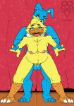  &lt;3 anthro anthro_on_anthro avian bird blue_eyes duo female female_penetrated five_nights_at_freddy&#039;s five_nights_at_freddy&#039;s_2 genitals green_eyes hi_res lagomorph leporid machine male male/female male_penetrating male_penetrating_female mammal nipples nude penetration pussy rabbit thevgbear tongue toy_bonnie_(fnaf) toy_chica_(fnaf) video_games 