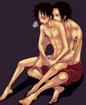  monkey_d._luffy one_piece portgas_d._ace tagme 