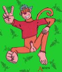  akun jake_spidermonkey my_gym_partner&#039;s_a_monkey tagme 