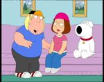  animated brian_griffin chris_griffin family_guy meg_griffin 