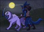  absol irene lucario pokemon tagme 