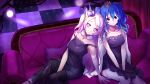  2girls maronie. tagme_(character) waifu2x 