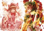  card_captor_sakura kinomoto_sakura li_syaoran lium tagme 