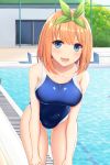  5-toubun_no_hanayome inanaki_shiki nakano_yotsuba swimsuits tagme 