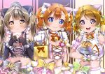  koizumi_hanayo kousaka_honoka love_live!_school_idol_project minami_kotori panda_copt 