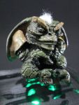  3:4 ambiguous_gender baby gremlins monster scalie sculpt solo young 