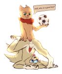  anal anal_penetration anthro anthro_on_anthro anthro_penetrated anthro_penetrating anthro_penetrating_anthro biped duo fifa fluffy hi_res league_of_legends male male/male male_penetrated male_penetrating male_penetrating_male mammal mascot nude penetration raccoonpie riot_games sex teemo_(lol) teemo_the_yiffer video_games yordle zabivaka 