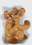  2020 animal_crossing anthro backsack balls barefoot blush brother brown_balls brown_body brown_fur brown_nose brown_tail bubble_butt butt canid canine fur genitals grey_background grey_eyes half-closed_eyes hi_res hug incest looking_at_viewer male male/male mammal narrowed_eyes nintendo nude presenting presenting_hindquarters procyonid raccoon raccoon_dog raised_leg round_ears sibling simple_background thick_thighs timmy_nook tommy_nook twins video_games wide_hips young 猫撫結月 