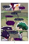  2020 2:3 avian bastriw bird bnha comic dialogue digital_media_(artwork) english_text fumikage_tokoyami hi_res human mammal my_hero_academia spacial_birds text 