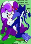  fifi_le_fume furrball kthanid tagme tiny_toon_adventures 