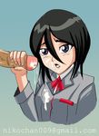  bleach nikochan rukia_kuchiki tagme 