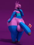  3:4 3d_(artwork) anthroanim big_penis camelid digital_media_(artwork) epic_games fortnite genitals hi_res huge_penis hyper hyper_genitalia hyper_penis llama mammal penis video_games 