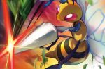  beedrill gen_1_pokemon iribi_you tagme 