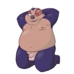  1:1 2013 4_eyes alien alpha_channel balls digital_media_(artwork) disney foreskin genitals humanoid jumba_jookiba king-sugarcube kweltikwan lilo_and_stitch male multi_eye navel obese one_eye_closed open_mouth open_smile outline overweight penis purple_body purple_nose purple_skin purple_tongue simple_background small_balls small_penis smile solo tongue transparent_background wink 