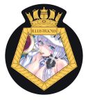  azur_lane badge illustrious_(azur_lane) ita_emblem royal_navy 