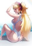  ereshkigal_(fate/grand_order) fate/grand_order happymonk swimsuits tagme 