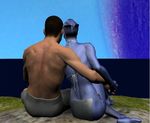  asari commander_shepard liara_t&#039;soni mass_effect tagme 