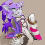  bdsm blaze_the_cat blush bondage bound breasts cat feline female furry lowres mammal manaita nipples pussy rope sega solo sonic_(series) sonic_team sonic_the_hedgehog tears 