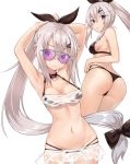  9a-91_(girls_frontline) bikini girls_frontline ivan_wang swimsuits 