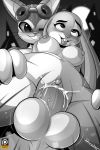 2020 ahegao anthro anthro_on_anthro anthro_penetrated anthro_penetrating anthro_penetrating_anthro balls big_balls big_breasts big_penis black_and_white blinx blinx_the_time_sweeper blush bodily_fluids breasts clitoris cum cum_from_pussy cum_in_pussy cum_inside cum_on_balls cum_on_penis disney domestic_cat duo euyoshi89 eyewear felid feline felis female female_penetrated genital_fluids genitals goggles grin hi_res hip_grab interspecies judy_hopps lagomorph leg_grab leporid looking_pleasured looking_up male male/female male_penetrating male_penetrating_female mammal microsoft monochrome mostly_nude motion_lines nipples nude one_eye_closed open_mouth orgasm penetration penis pussy rabbit smile sweat thigh_grab tongue tongue_out vaginal vaginal_penetration vein veiny_penis video_games xbox_game_studios zootopia 