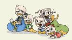  anatid anseriform avian bird dewey_duck disney duck ducktales ducktales_(2017) huey_duck khionyohannmendoza lena_(ducktales) louie_duck webby_vanderquack 