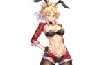  fate/apocrypha fate_(series) mordred nasaniliu photoshop 