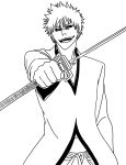  absurdres bleach highres hollow_ichigo incredibly_absurdres kurosaki_ichigo minazuki-sensei 