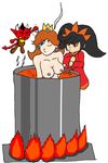  ashley mana_goblin nintendo princess_daisy warioware 