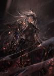  armor azomo fate/grand_order jeanne_d&#039;arc jeanne_d&#039;arc_(alter)_(fate) sword 