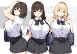  original school_uniform sky_(freedom) tagme 