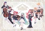  chris4708 hatsune_miku instrument kagamine_len kagamine_rin kaito kasane_teto megurine_luka meiko violin vocaloid 