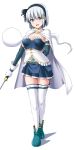  cosplay konpaku_youmu mahou_shoujo_madoka_magica miki_sayaka myon nori_tamago sword touhou 