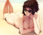  ass beach breasts cropped feguimel nipples nude original sunglasses tattoo 